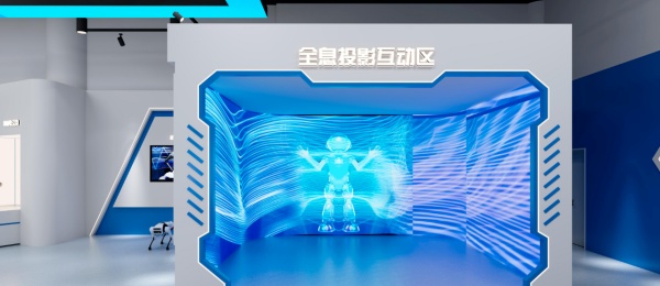 走进未来!这座机器人展厅,用设计解锁科技的无限可能 走进未来!这座机器人展厅,用设计解锁科技的无限可能