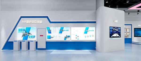 走进未来!这座机器人展厅,用设计解锁科技的无限可能 走进未来!这座机器人展厅,用设计解锁科技的无限可能