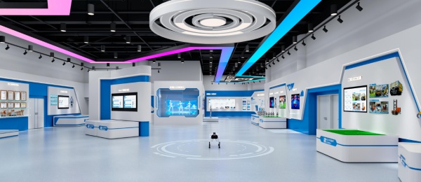 走进未来!这座机器人展厅,用设计解锁科技的无限可能 走进未来!这座机器人展厅,用设计解锁科技的无限可能