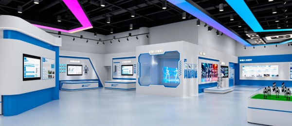 走进未来!这座机器人展厅,用设计解锁科技的无限可能 走进未来!这座机器人展厅,用设计解锁科技的无限可能