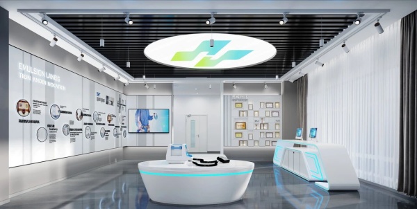 普辉科技展厅“看科技”变成了“玩科技” 普辉科技展厅“看科技”变成了“玩科技”