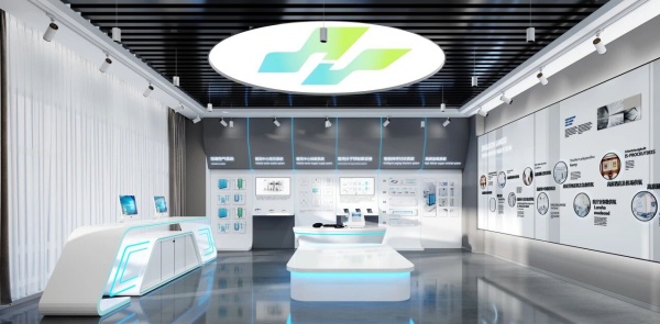 普辉科技展厅“看科技”变成了“玩科技” 普辉科技展厅“看科技”变成了“玩科技”