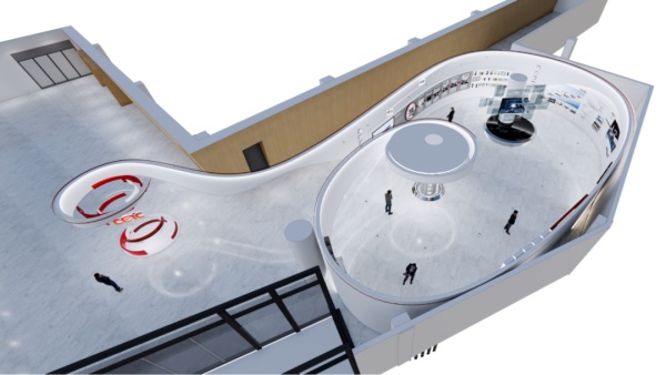 中国电科文化展厅设计