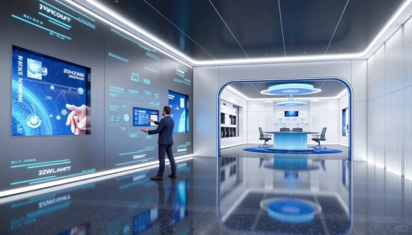 科技展厅未来的发展趋势