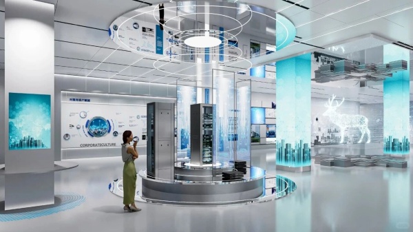 科技展厅未来的发展趋势