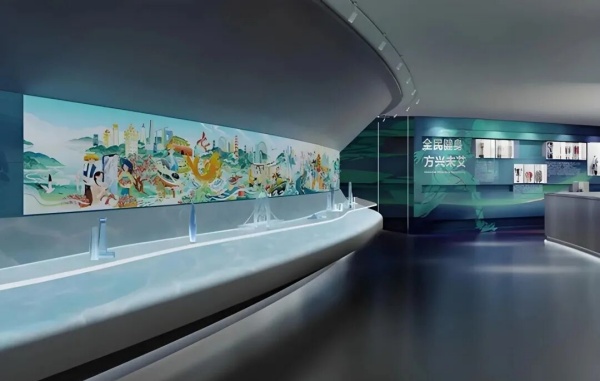 广东体育博物馆设计