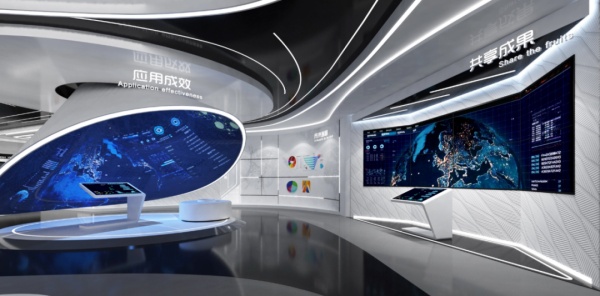 商业展厅 “吸睛密码”：多媒体技术的营销转化逻辑