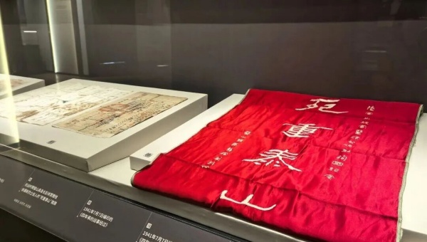 重庆：世界反法西斯名城展览设计