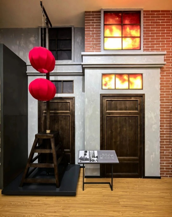 重庆：世界反法西斯名城展览设计