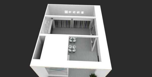 展厅设计用空间讲好故事，让参展价值最大化