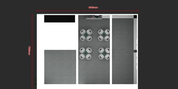 展厅设计用空间讲好故事，让参展价值最大化