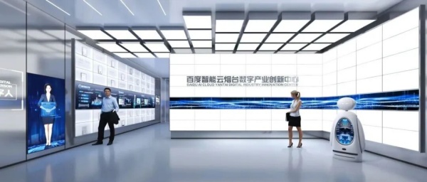 数字孪生展厅从实体复刻到数据驱动的空间革命