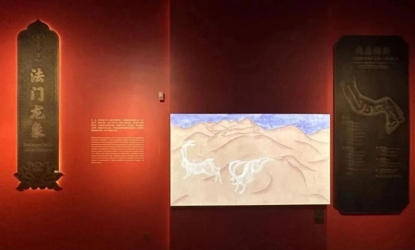 耗资9亿的宁波弥勒数字博物馆！年轻人在这里拜佛许愿！！！