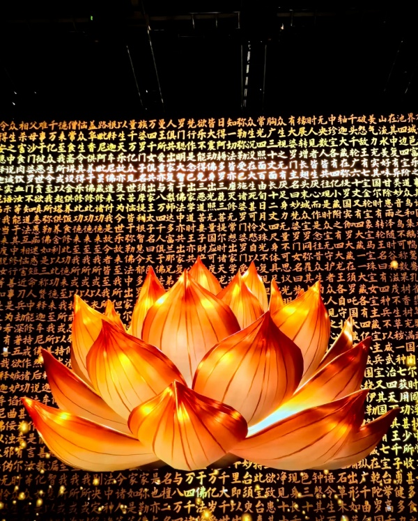 耗资9亿的宁波弥勒数字博物馆！年轻人在这里拜佛许愿！！！