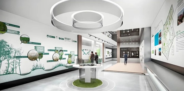 垃圾分类科普馆设计