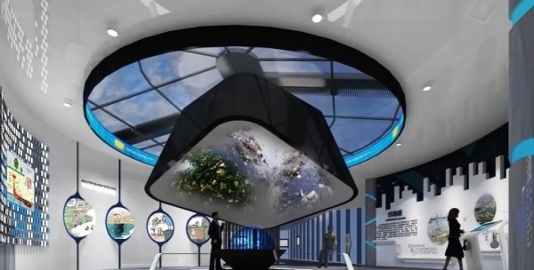 垃圾分类科普馆设计