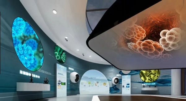 垃圾分类科普馆设计