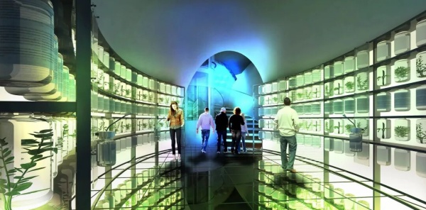 垃圾分类科普馆设计