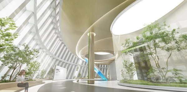 现代能源技术体验中心