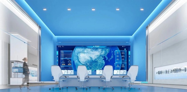 现代能源技术体验中心