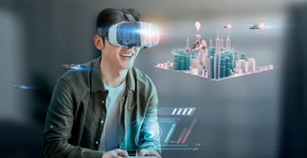 展厅多模态交互不止于触摸的感官革命