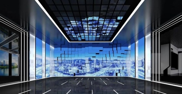 告别静态，拥抱动态：多媒体展厅的视觉革命