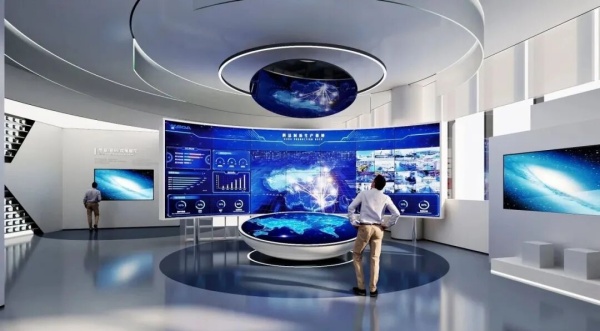 告别静态，拥抱动态：多媒体展厅的视觉革命