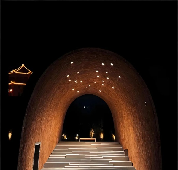 瓷器文化展示场景设计