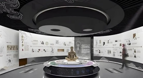 中医药博物馆布展创新路径探析