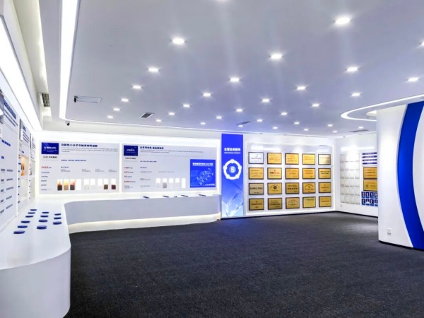 企业展厅搭建驱动品牌跃升