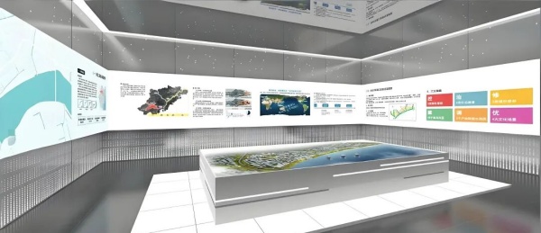 美丽乡村展示馆设计