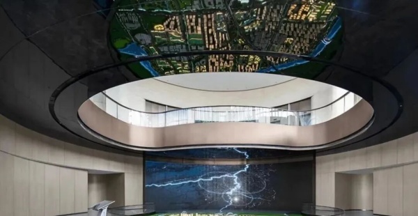 美丽乡村展示馆设计