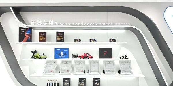 探秘艾驰汽车保护膜展厅：每一处都藏着专业与实力