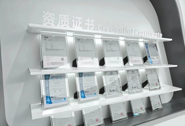 探秘艾驰汽车保护膜展厅：每一处都藏着专业与实力