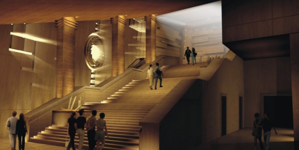 成都金沙遗址博物馆陈列设计