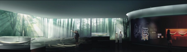 成都金沙遗址博物馆陈列设计