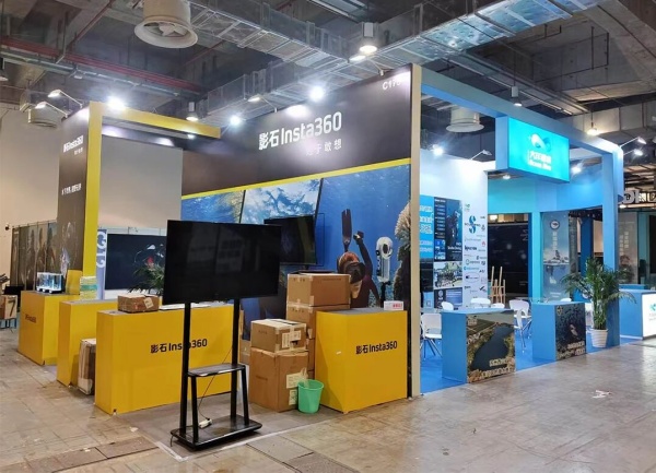 广交会参展必看：绿色特装vs标摊，选对让你的订单翻倍！