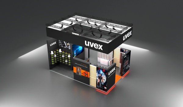 广交会参展必看：绿色特装vs标摊，选对让你的订单翻倍！