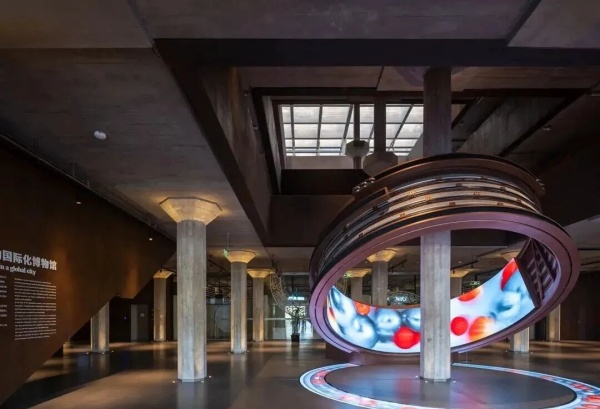 世界技能博物馆设计