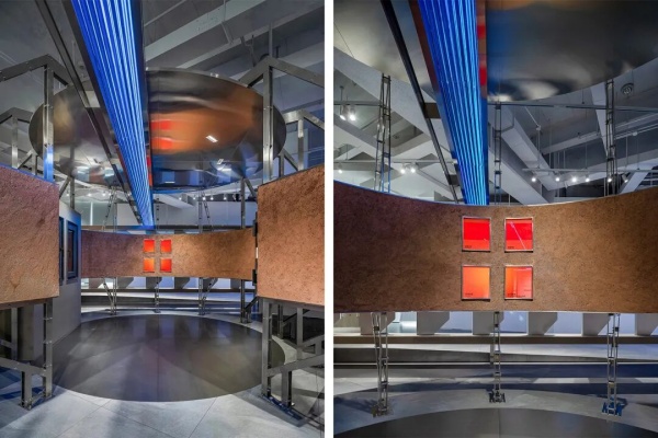 西安超低能耗建筑技术研发体验馆设计