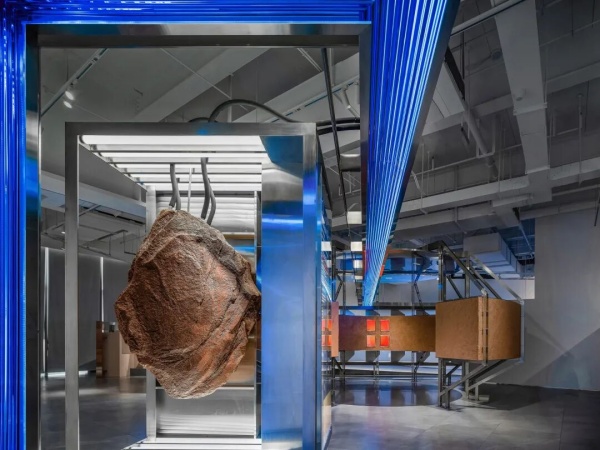 西安超低能耗建筑技术研发体验馆设计