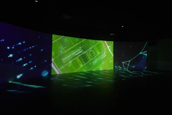 深圳信可威匠心打造——是展厅，也是品牌的“会客厅”