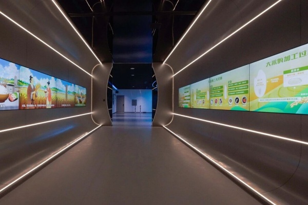 深圳信可威匠心打造——是展厅，也是品牌的“会客厅”