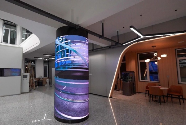 深圳信可威匠心打造——是展厅，也是品牌的“会客厅”