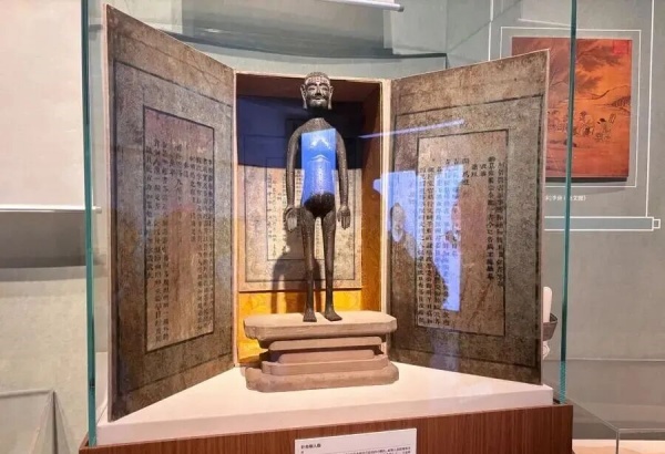 当归黄浦春:海上中医展设计