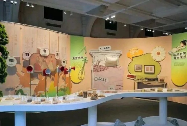当归黄浦春:海上中医展设计