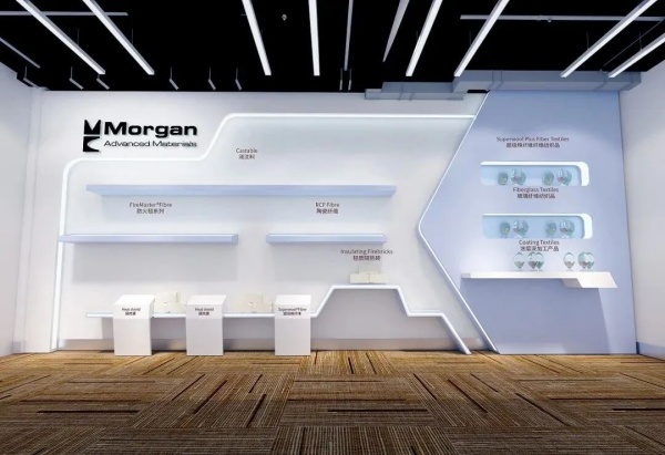 告别单调！5种展品+展墙组合，让展厅层次感拉满