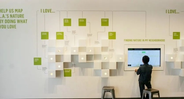 告别单调！5种展品+展墙组合，让展厅层次感拉满