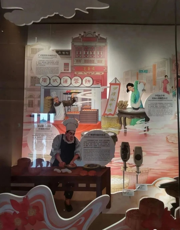 告别单调！5种展品+展墙组合，让展厅层次感拉满