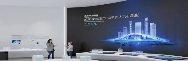 让客户驻足的企业展厅设计与规划的艺术